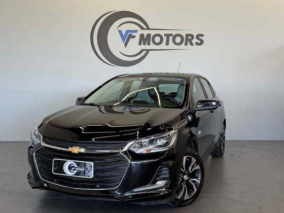 CHEVROLET ONIX 1.0 TURBO FLEX PREMIER AUTOMÁTICO CHEVROLET ONIX 1.0 TURBO FLEX PREMIER AUTOMÁTICO